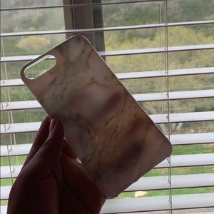 iPhone 7 Plus glacier case